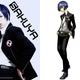 Illustration for article titled The Cast of New emPersona 3/em Stage Play Looks Great in Costume